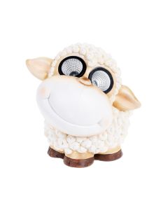 Solar Eyes Animal 34cm.