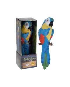 Parrot with Solar Eyes