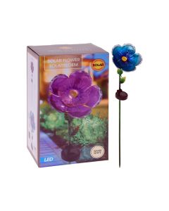 Solar flower in Stick