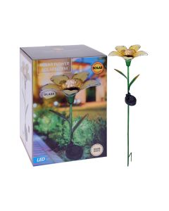 Solar Flower on Stick