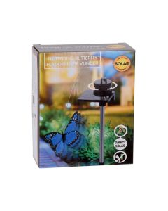 Solar Fluttering Insect