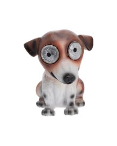 Solar Light in Funny Dogs