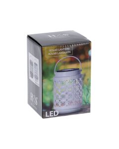 Solar Lantern Metal