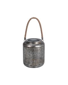 Solar Lantern Metal