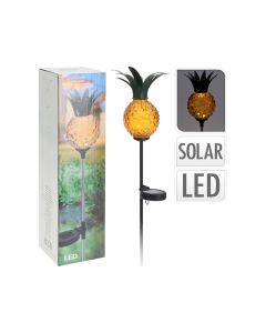 Solar Pineapple on Stick