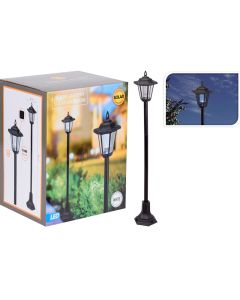 Solar Post Light