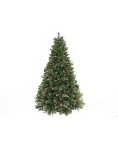 GU Artificial Christmas Tree Pine Needle Bullet Mix Tree 270cm SP1906-270