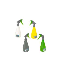 Plastic spray bottle 0,5 liter, Assorted Colours