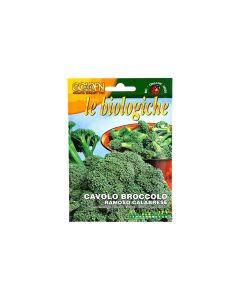 Sprouting Brocoli - Seeds
