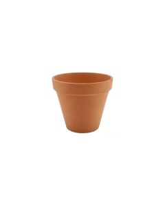 Standard Terracotta pot 37cm.