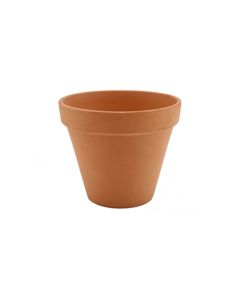 Standard Terracotta pot 50cm.