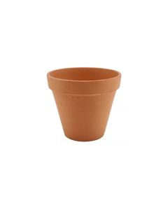 Standard Terracotta pot 47cm.