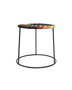 Stool Black Frame