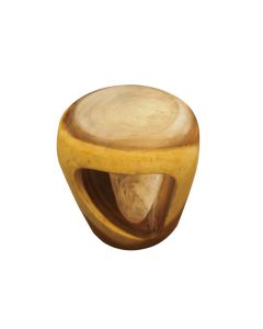 Stool Suar Wood Natural Aesthetic