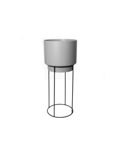 EL Studio Round Pot - Living Concrete