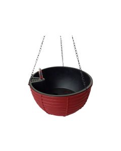 TAI Self Watering Pot Red