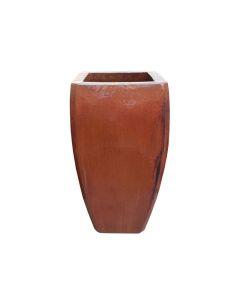 Tall Ceramic Pot