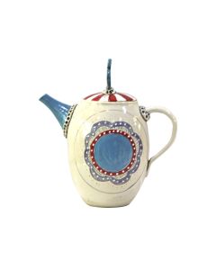 LAL Tea Pot Large - Ceramic