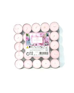 Tealight Rose 25pcs