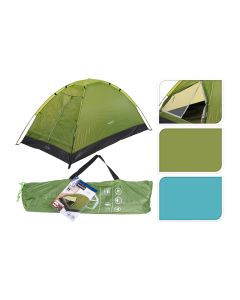 Folding Tent Monodome Assorted Colour