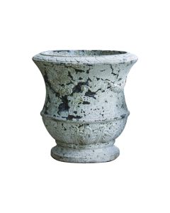 Thisle Urn Pot Small - Atlantis Textured Finish 6830ADL