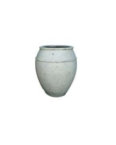 TK Black Clay Atlantis Pot Large