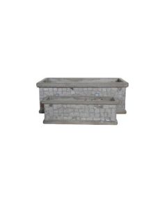 TK Fiber Cement Stone Slate Large