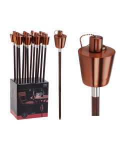 Torch Bonze Steel