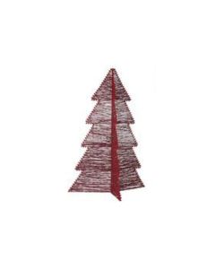 Tree red 100cm.