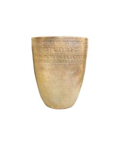 TH Tribal Tall Planter - Large
