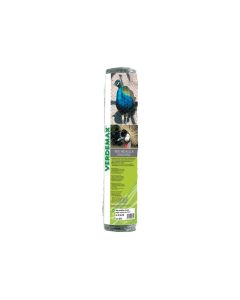 Triple Twist Galvanized Net Grey Metal VX9070