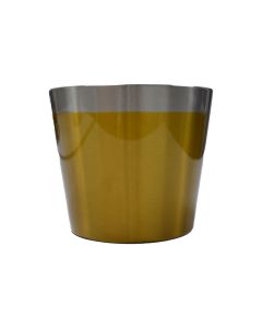 Premiere Planter - Gold Colored