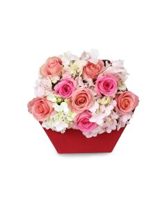 Unconditional Love - Flower Arrangement - HOF
