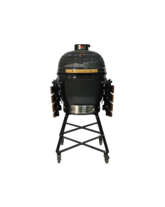 FK Kimstone Uber Grill Classic - Black 21inches
