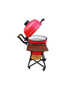 FK Kimstone Uber Grill Classic - Red 21inches
