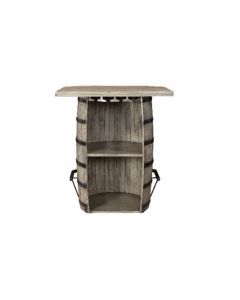 VA 1 Shelves Wine Rack Counter