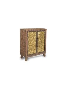 VA Wooden 2 Door Sideboard