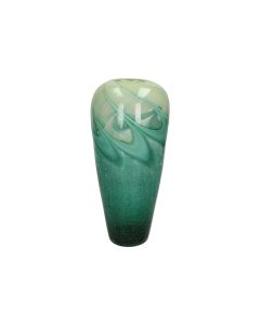 KR Vase Glass Mint - H35 cm