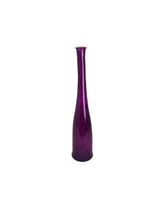 KR Vase Recycled Glass - Purple