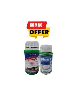 DE Combo - Vegetable Feed & Silmax