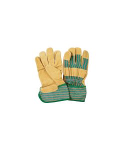 Leather and Canvas Glove Medium VX4922