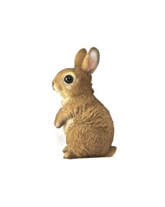 VI Baby Rabbit Standing - 13x16cm