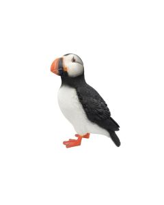 VI Real Life Puffin Decor 25cm