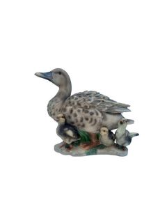 VI RL Duck Family 30cm*30cm