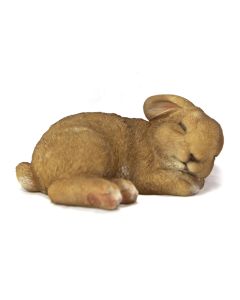 VI RL Sleeping Baby Rabbit - 17x8cm