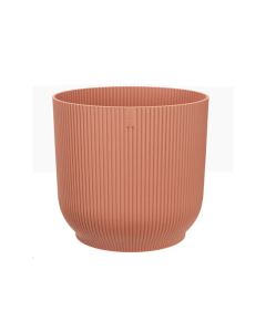 EL Vibes Fold Round Pot - Delicate Pink - 16 cm