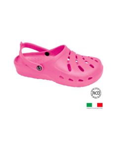 VX2181 Kids Boots Eva Hold Clog Pink Size 27-28