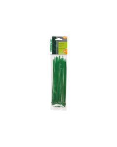 Cable Tie Green Plastic VX4410