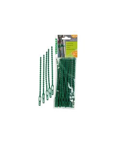 Green Universal Cable Tie for Garden VX4412
