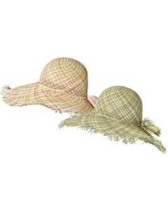 Pampas Hat Natural VX5029